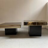 Coffee tables from the 70s