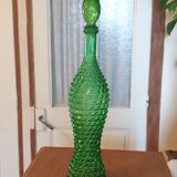 Frosted bottle
