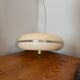 Italian suspension design, Space Age vintage from the 1970s, UFO.
