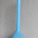 Vintage blue opaline soliflore