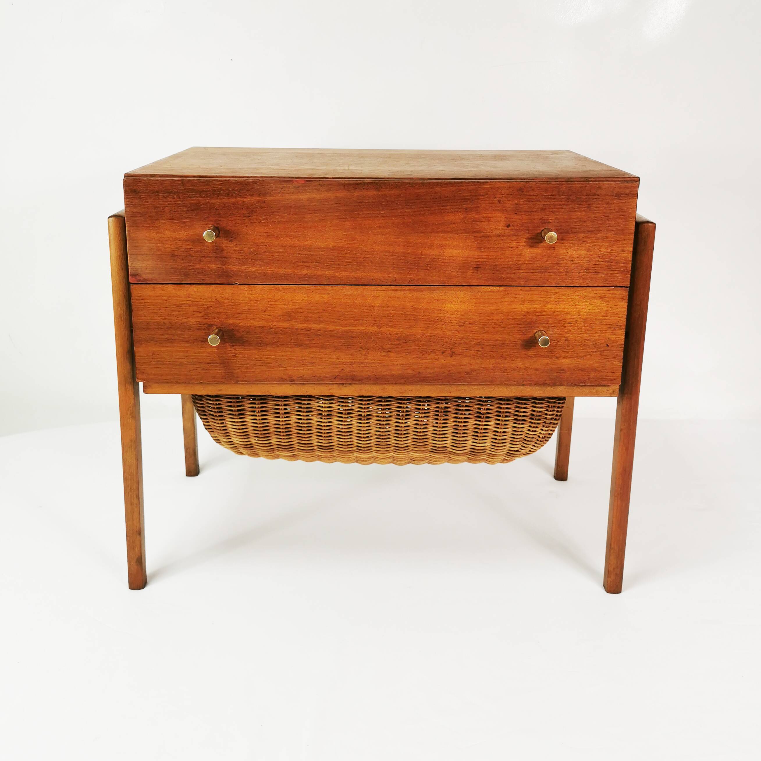 Meuble moderniste, Allemagne, années 1960.