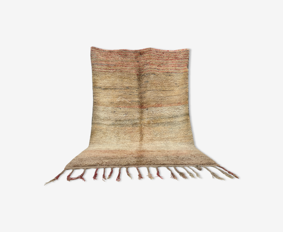 Tapis berbère fait main