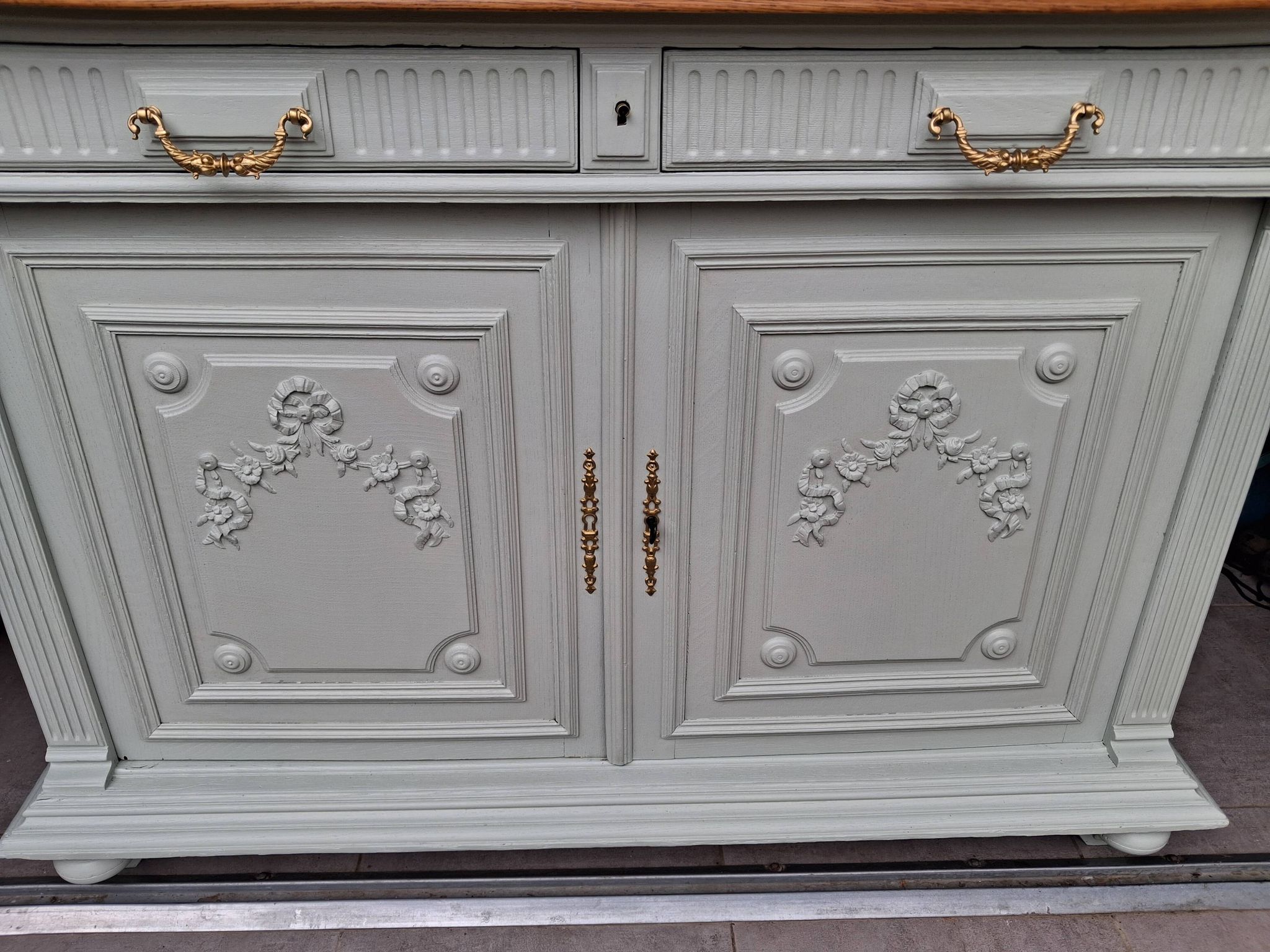 Buffet bas Henri II