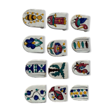 Ceramic knife holders