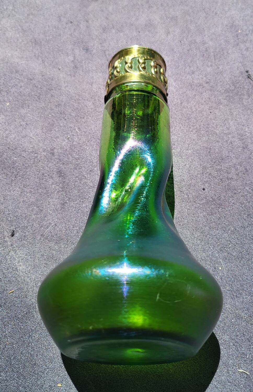 LOETZ art nouveau vase