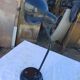 Vintage Christian Dell Lamp from Bauhaus 1931