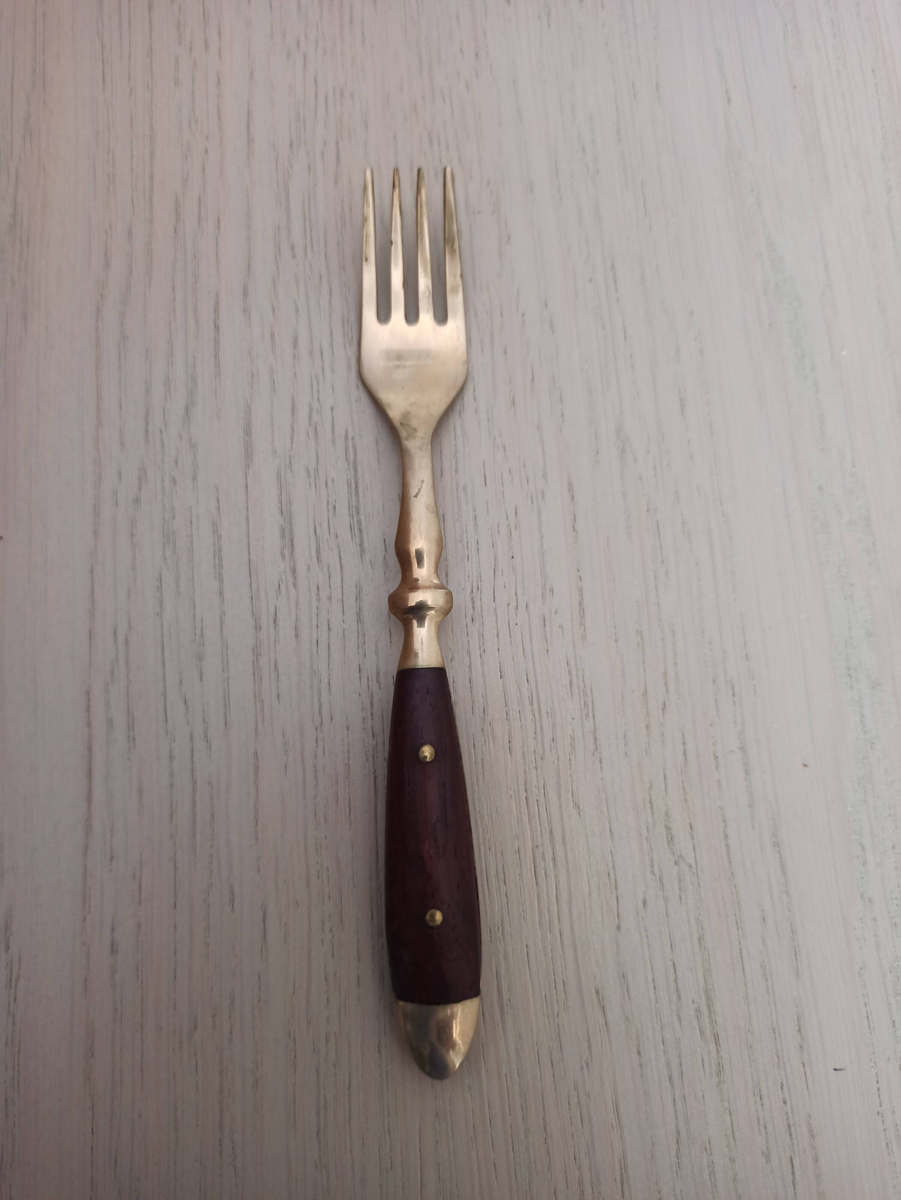 Lord Nelson dessert forks and teaspoons