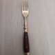 Lord Nelson dessert forks and teaspoons