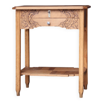 Adorable Table coiffeuse Art Deco des années 20/30