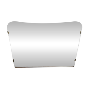 Miroir époque Art Déco - vers