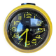Ruby yellow ball clock