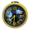 Ruby yellow ball clock