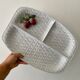 Vintage dish in slip