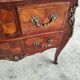 Marquetry commode