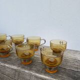 10 Italian coffee cups 1970