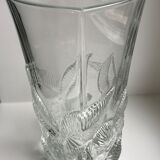 Crystal vase 60s