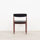 Lot de 4 chaises en teck, design danois, années 1970, Danemark
