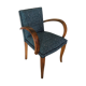Fauteuil bridge années 50