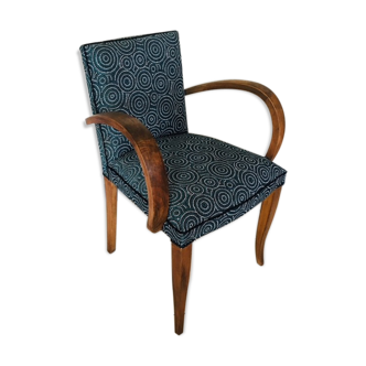 Fauteuil bridge années 50