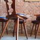 Lot de 6 chaises