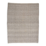 Mid Century Modern Handmade Wool Kilim Rug, 255x322Cm