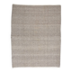 Mid Century Modern Handmade Wool Kilim Rug, 255x322Cm