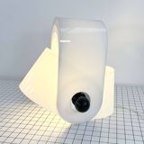 White Gherpe Lamp by Superstudio for Design Center Poltronova, 1968