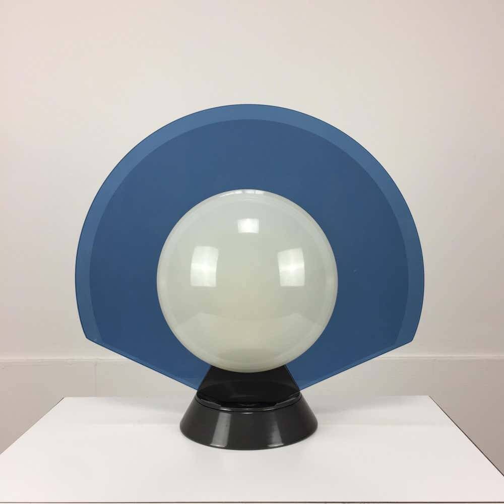 Tikal lamp by Pier Giuseppe Ramella for Arteluce, 1980