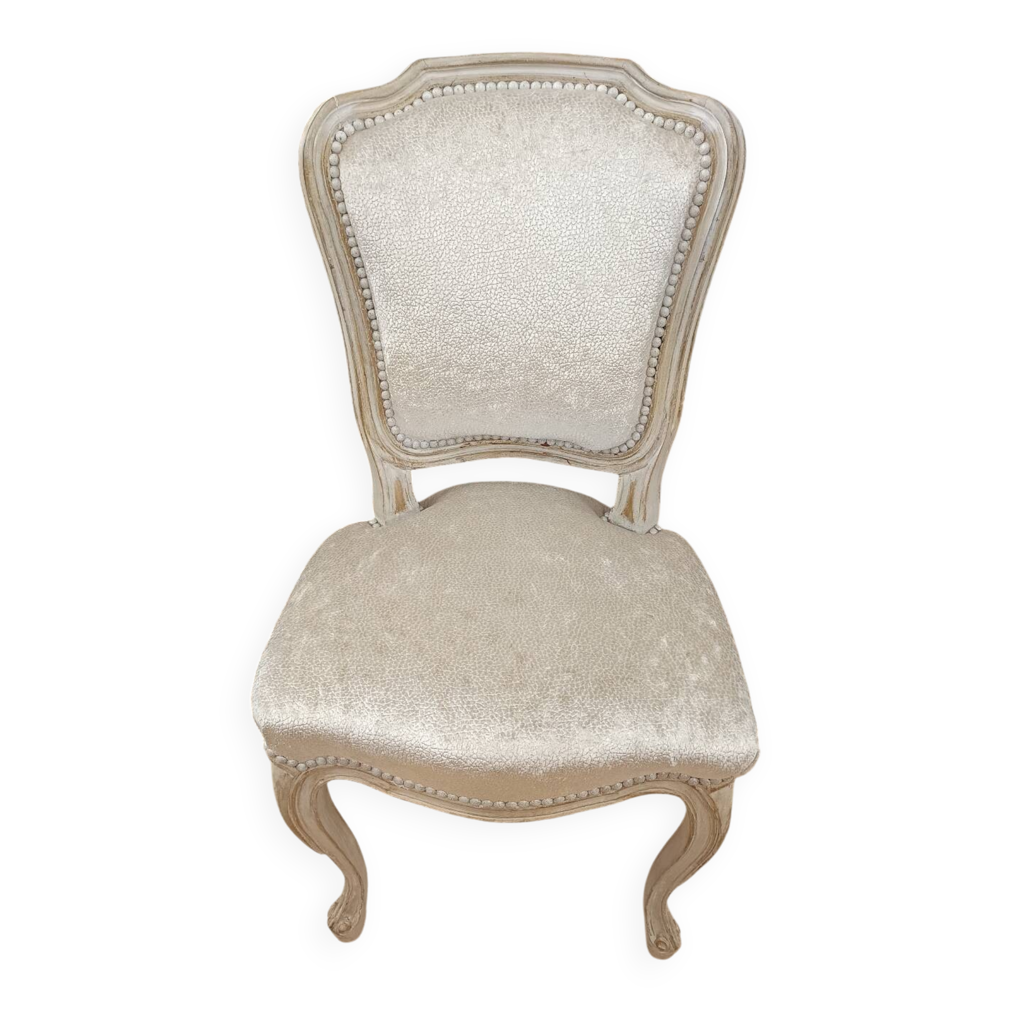 Louis XV style classic chair