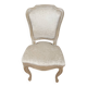 Chaise classique louis XV