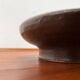 German pottery bowl from the mid-century by Hk Trenck Keramik Kellinghusen, 1960s.