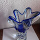 Vase cristal murano