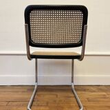 Cesca chair by Thonet b32 black