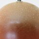 Ceramic ball lamp from the 1950s and 1960s.