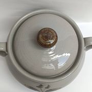 Arnon stoneware soup tureen
