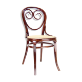 Chaise nr. 2 viennoise antique de Thonet 1870