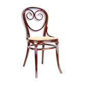 Chaise nr. 2 viennoise antique de Thonet 1870