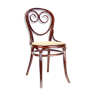 Chair nr. 2 viennese antique of Thonet 1870