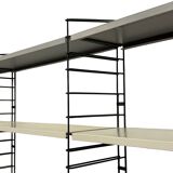 Vintage XXL Tomado Holland Wall Unit Shelving unit Modular 1960 Design