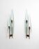 Wall lamp mod. 1461 by Max Ingrand, Fontana Arte, 1960s