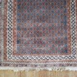 Handmade Afghan Belouch rug 138x91cm