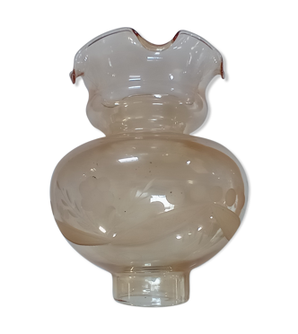 Globe tulipe