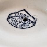 Terre de fer gravy boat