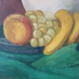 Table still life
