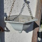 Metal planter