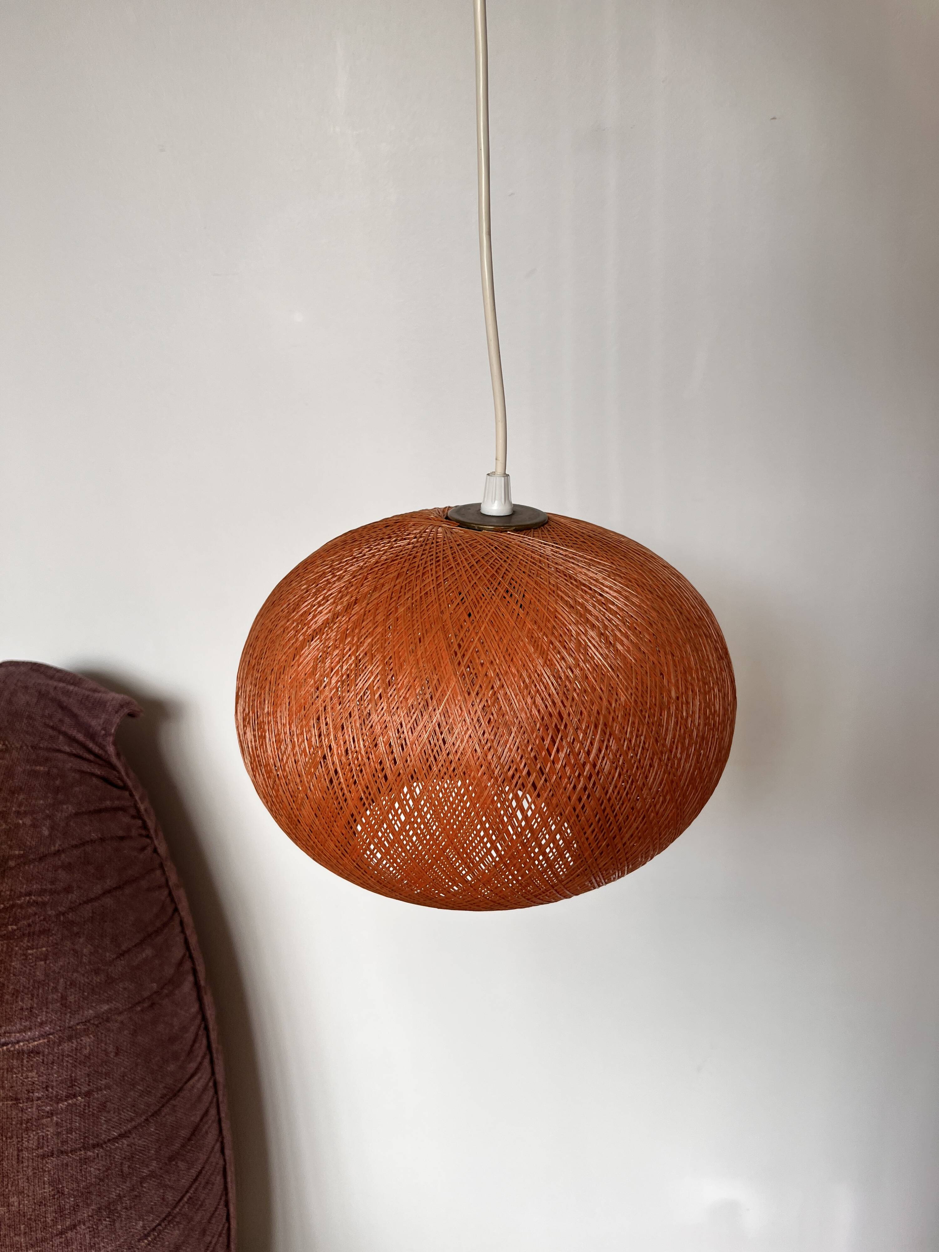 Suspension ball fibre 1970