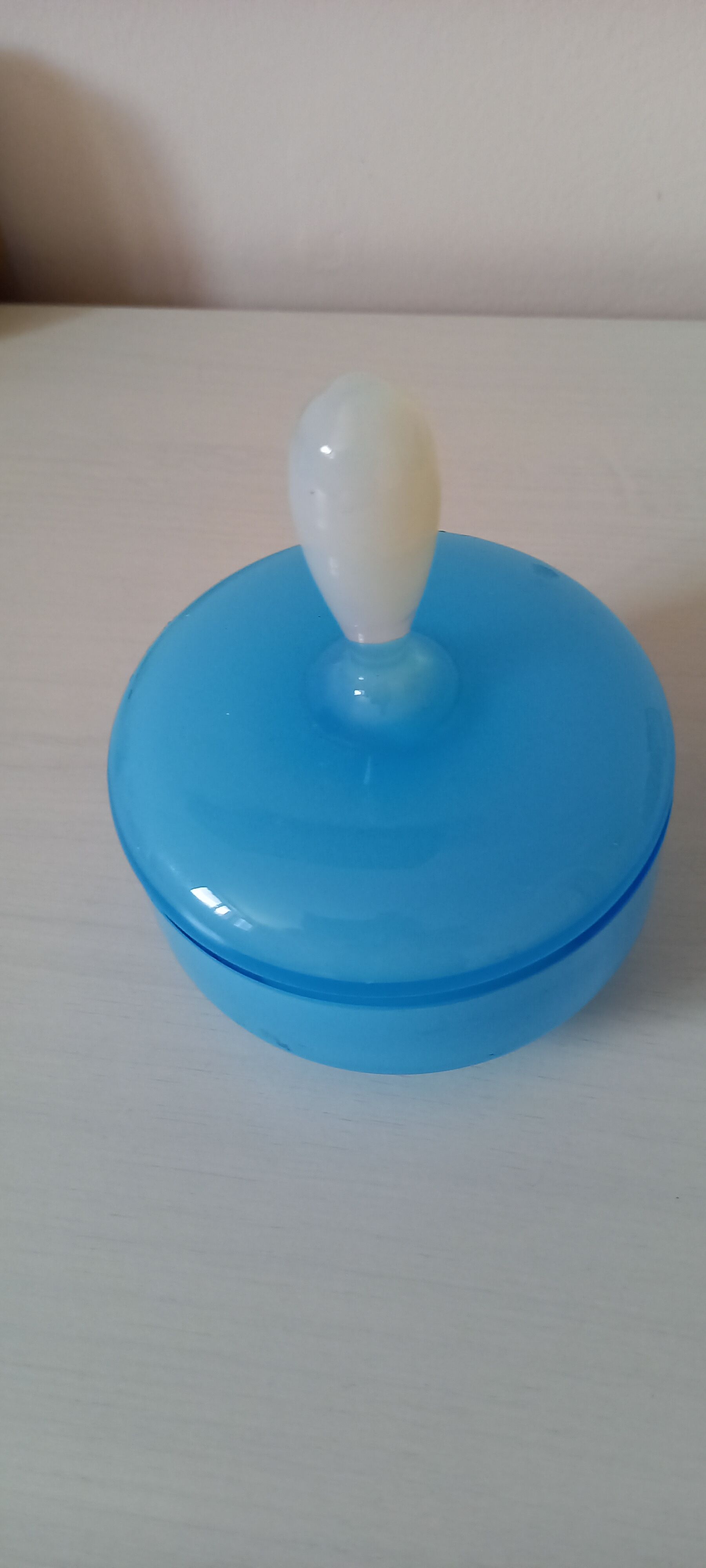 Bonbonniere glass Murano