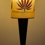 Vintage 60s bohemian lamp