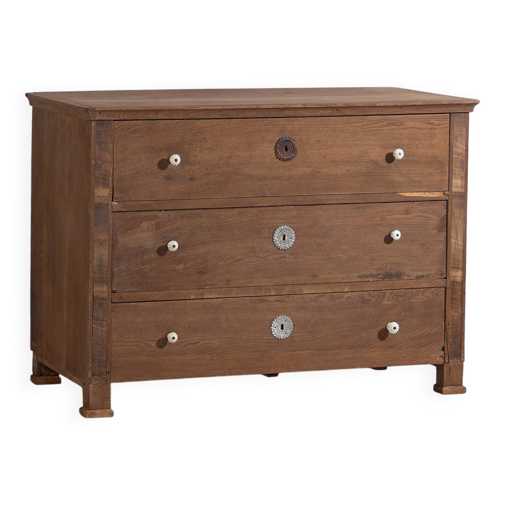 Antique wooden chest of drawers (c.1920) #28