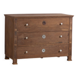 Ancienne commode en bois (c.1920) #28
